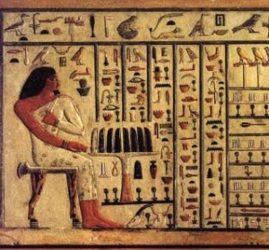 ilk yazı örnekleri