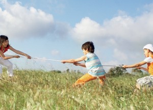 kuvvetler arasındaki ipin görevi