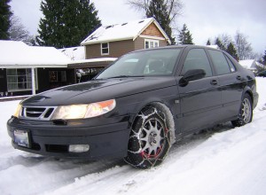 otomobil lastiği zinciri