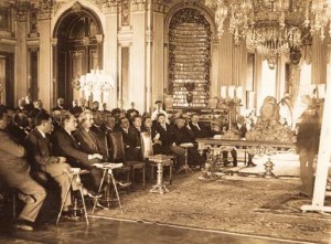 yeni türk harflerinin tanıtılması