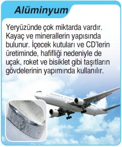 alüminyum elementi kullanım alanları