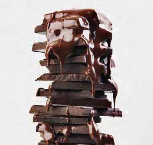 çikolata erimesi fiziksel değişim