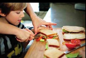 fiziksel değişim ekmek dilimleme