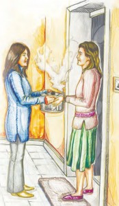 komşuluk ilişkileri