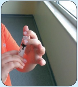 maddeyi sıkıştırma deneyi