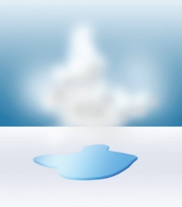 suyun gaz haline geçmesi