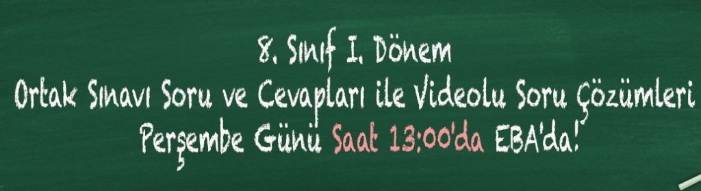teog sınav sonuçları ne zaman açıklanacak