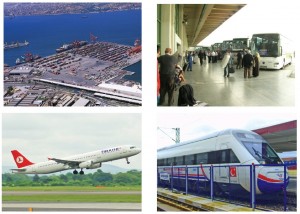 ulaşım teknolojisindeki gelişmeler