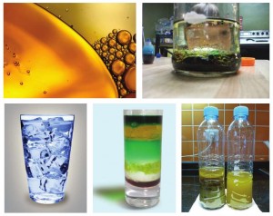 yoğunluk örnekleri