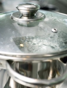 yoğuşurken ısı nereye verilir