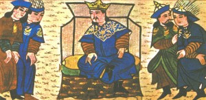 Oğuz Kağan Temsili resmi