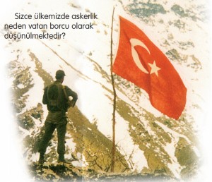 askerlik yapmanın önemi