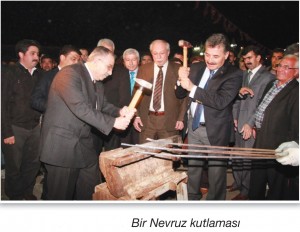 nevruz bayramı demir döğme