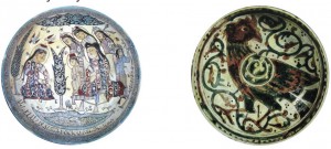 tarihi Türk çinileri