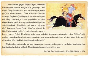 uygurlardaki kültürel değişim