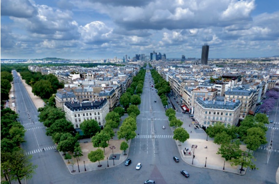 akustik şehir palanlaması