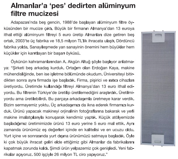 girişimcilik ve nitelikli insan gücü