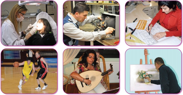 nitelikli insan gücünün katkıları