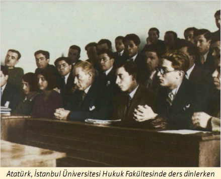 Ülke sorunları ile üniversite ilişkisi