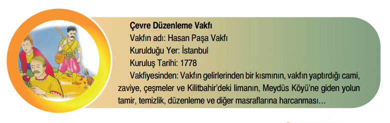 çevre düzenleme vakfı