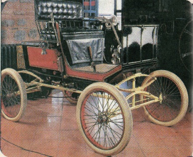 çok nadir bulunan otomobil