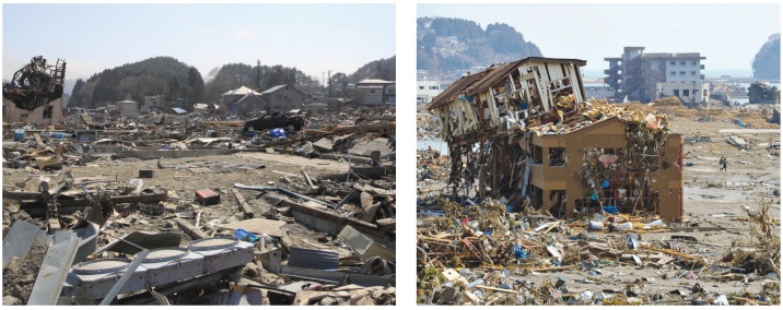 doğal afetlerde ülkeler arası işbirliği