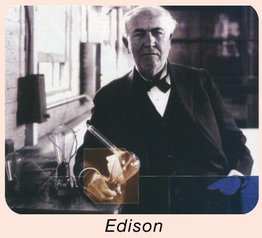 edisonun büyük icadı