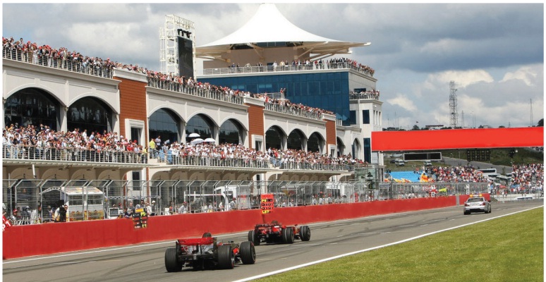 formula 1 yarışlarının katkıları