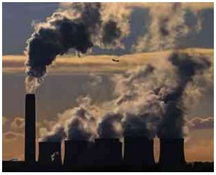 hava kirliliği ve bacalar