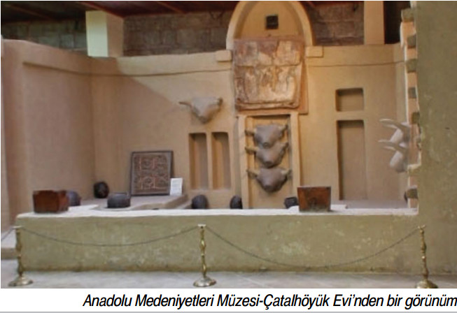 toprağın önemi çatalhöyük kanıtları