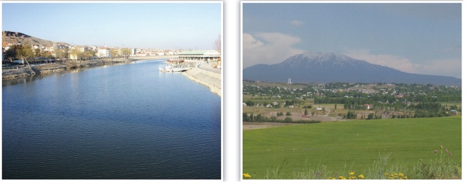 yerleşime uygun yerler