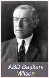 abd başkanı wilson