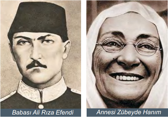 ali rıza efendi zübeyde hanım
