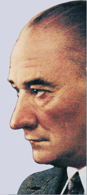 atatürkün özellikleri