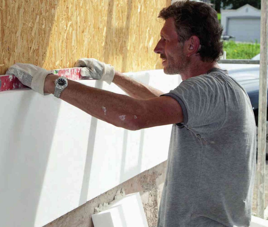 bina dış cephe yalıtımı