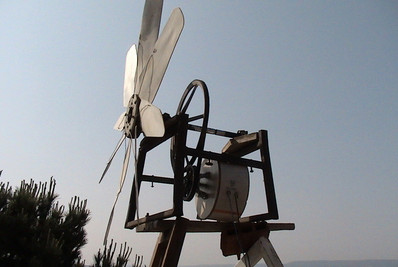 rüzgar gülü yapalım