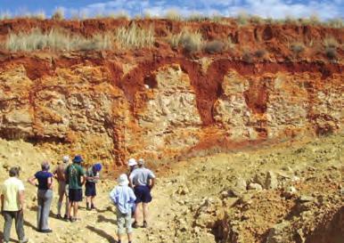 terra rosa toprağı