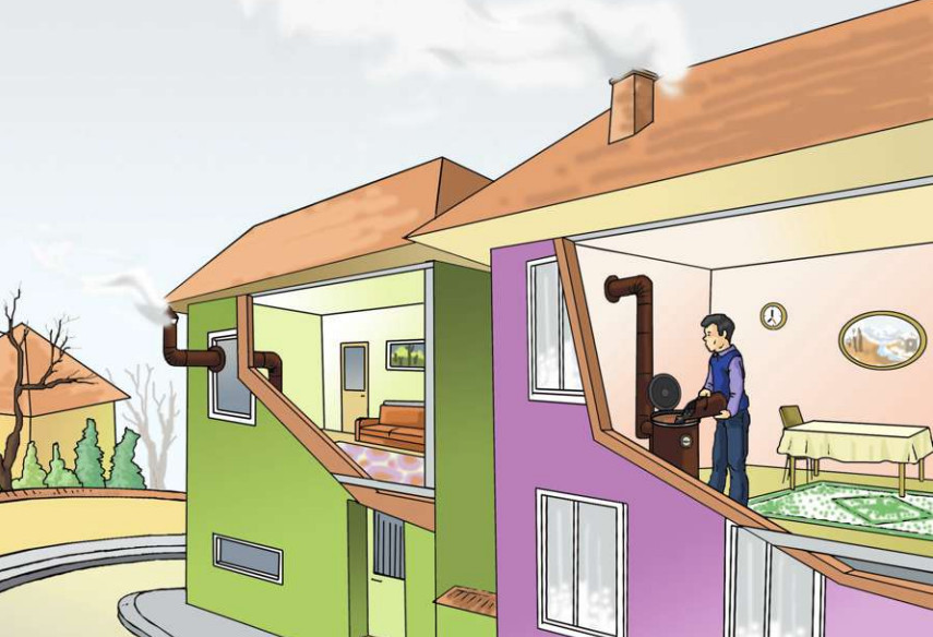 ısı yalıtımı konusunda alınacak önlemler