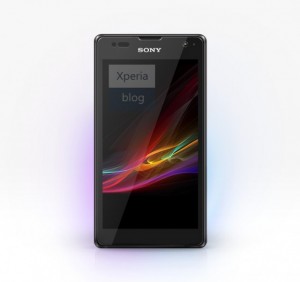 Sony Xperia C670X