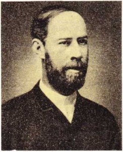 Heinrich Rudolf Hertz