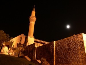 Konya, Kılıçarslan Sarayı 