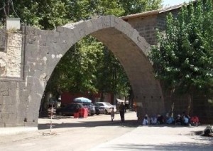 Diyarbakır iç kale