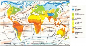 Dünya üzerinde iklimler