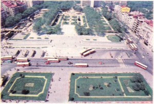 Taksim meydanı