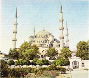 Sultanahmet Camisi