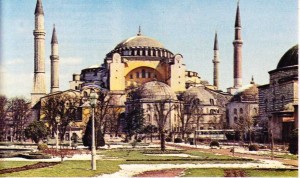 Ayasofya Camii