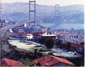 İstanbul Boğaz Köprüsü