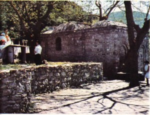 Meryem Ana'nın evi