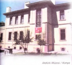 atatürk müzesi konya