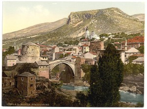Mostar1890-1900 yılları